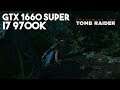 Shadow of the Tomb Raider/ GTX 1660 SUPER, i7 9700k / Maxed Out