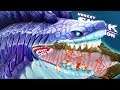 SHARKJIRA vs GODZILLA!!! (HUNGRY SHARK EVOLUTION)
