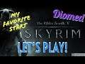 Skyrim Let's Play #2