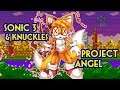 ИЗБИЕНИЕ ЛИСЁНКА | Sonic 3&K PROJECT ANGEL за Тейлза #5