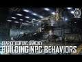 Star Citizen Live Gamedev: Building NPC Behaviors