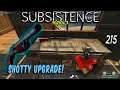Subsistence S3 #215  Shotty Upgrade!!    Base building| survival games| crafting
