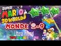 Super Mario 3D World : toutes les lunes du Niveau Littoral infernal