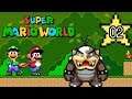 Super Mario World (Co-op) Part 2: Donut Plains