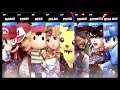 Super Smash Bros Ultimate Amiibo Fights – Request #10477 Anthony Mora Wong's Birthday Battle