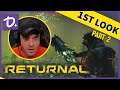 SWARMED | RETURNAL | First Look At Live! (2/3)