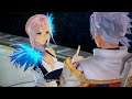 Tales Of Arise The Story About Dahna and Rena Scene Part 1