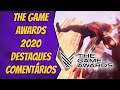 THE GAME AWARDS 2020 | DESTAQUES DAS INDICAÇÕES - GOTY 2020 - MELHORES JOGOS DO ANO