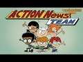 The Loud House: "Codename: Action News Team" (Codename: Kids Next Door Theme)