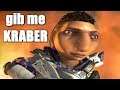 the WORST kind of noob in apex legends