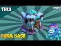TOP 5 TH13 FARM BASE WITH LINK 2021 | COC TH13 Farming Bases - Anti Everything | Clash of Clans