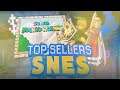 Top Sellers: SNES