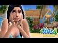 TOUR PELA NOVA CASA DOS PAIS ADOLESCENTES - Sereia Adolescente #21 - The Sims 4 Ilhas Tropicais