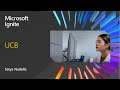 UCB | Satya Nadella at Microsoft Ignite 2020