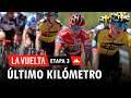 ÚLTIMO KILÓMETRO | Etapa 3 | Vuelta a España 2021
