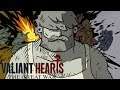 ВСЕ НА ВОЙНУ | Valiant Hearts The Great War | ПРОХОЖДЕНИЕ #1