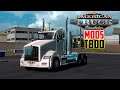 viajando por mexico | kenworth t800 | American Truck Simulator