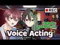 Voice Acting Challenge (3) ft. @Umi&Shio Ch. 『海と汐』