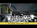 Warframe - 4K Max Settings Test - i9 9900K & RTX 2080 Ti