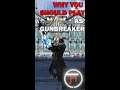 WHY YOU SHOULD PLAY AS A GUNBREAKER IN FFXIV #shorts #short