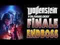 Wolfenstein Youngblood - Final Boss Fight - Endboss + Blazkowicz Ende