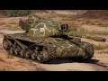 World of Tanks AE Phase I - 5 Kills 9,7K Damage