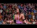 WWE 2K19 bret hitman hart v brock lesnar  cage match
