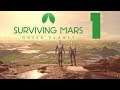 .: 1 .:. Surviving Mars .:. Green Planet .:. 60FPS .:. CZ/SK