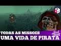 100% da lorota Uma vida Pirata Sea of Thieves