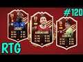 2 WEEKS IN A ROW? WHATS UP WITH MY REWARDS!!! FIFA 21 Ultimate Team RTG #120