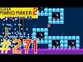 [271] Diese Ecke! || Super Mario Maker 2 (Blind) – Let’s Play