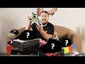 7 SNEAKERS ULTRA RARE QUE J'AI ENTRE LES MAINS ! (Sneakers rare a gagner, concours)