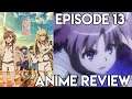 A Certain Scientific Railgun T Episode 13 - Anime Review