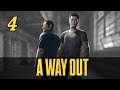 A Way Out | Prison Workshop, Climbing and Sneaking Out | Part 4