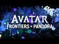 Avatar: Frontiers of Pandora Trailer (Dot Particles)