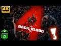 Back 4 Blood I Capítulo 3 I Let's Play I Xbox Series X I 4K