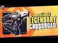 Borderlands 3 - LEGENDARY CROSSROAD SMG Guide (Borderlands 3 Best Legendary Weapons)