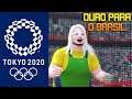 BRASIL É OURO NO MARTELO NAS OLIMPIADAS - Olympic Games Tokyo 2020 | GAMEPLAY PTBR