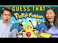 Can You Guess That Pokéfusion? | Pokémon Fusion Challenge