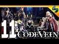 Code Vein ➤ Прохождение #11 Без Комментариев На Русском ➤ Геймплей на PS4 Pro