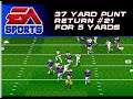 College Football USA '97 (video 2,956) (Sega Megadrive / Genesis)