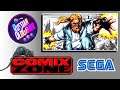 Comix Zone / Sega Mega Drive / Прохождение