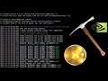⛏ COMO MINAR CRIPTOMONEDAS CON CUALQUIER TARJETA GRAFICA NVIDIA CON CCMINER