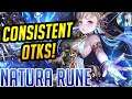 Consistent OTK's (Natura Rune) | Rotation | World Uprooted Deck + Gameplay 【Shadowverse】
