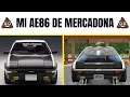 CREO un AE86 y lo TIRO por una MONTAÑA - El Automatón #10