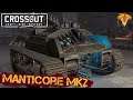 Crossout Building Gameplay 2021 - Let's Build 108 - Manticore MK2 - No Commentary - Entry #10