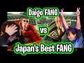 Daigo FANG Faces Japan's Best FANG and Gets DESTROYED "This is the Only Option I Have Left..." [SFV]
