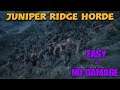 Days Gone - Juniper Ridge Horde - Easy / No Damage