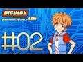 Digimon World DS Playthrough with Chaos part 2: Normal Tamer