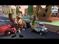 Disney All-Star Racers - Launchpad is a Professional Crasher and Racer (Disney Games)